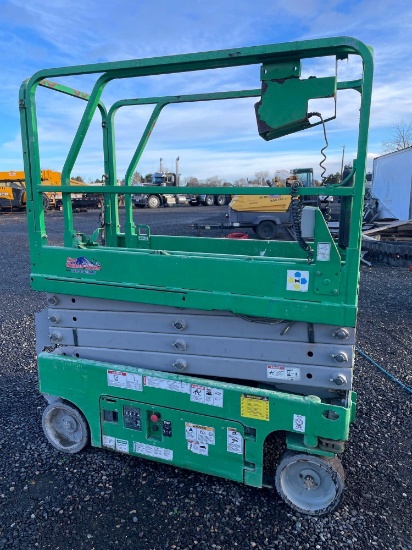 2013 Genie GS1930 Scissor Lift