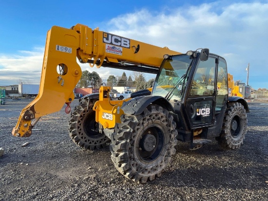 2019 JCB 507-42 Telehandler 7K