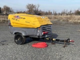 2013 Atlas Copco XAS 185 Air Compressor,