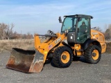 2015 Case 321F Compact Wheel Loader