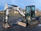 2020 Bobcat E35i Mini Excavator