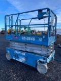 2013 Genie GS-2646 Scissor Lift