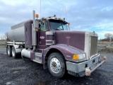 1989 Peterbilt 3-Axle 3,500 Gallon Water Truck,