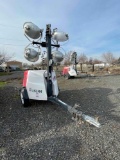 2015 Magnum Pro MLT6SK Light Tower Trailer