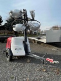 2015 Magnum Pro MLT6SM Light Tower Trailer