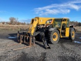 2011 CAT TL943 Telehandler