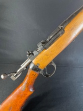 1942 ENFIELD 303 RIFLE #4 MK1, LONG BRANCH WITH