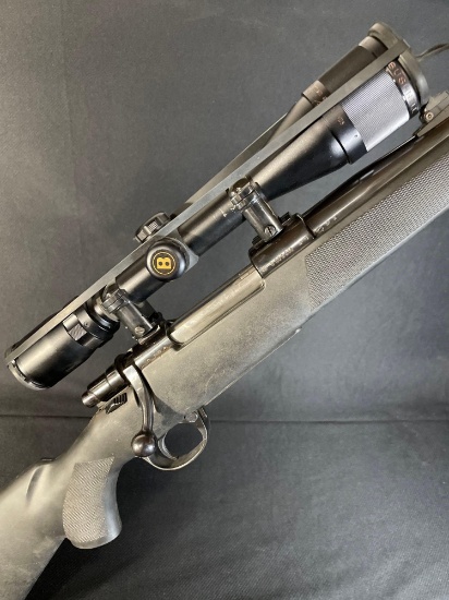 Interarms Mark X bolt action rifle, 300ng caliber