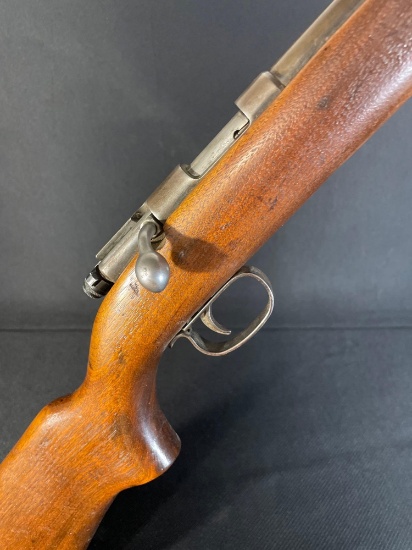 Remington Model 514, .22 caliber bolt action rifle