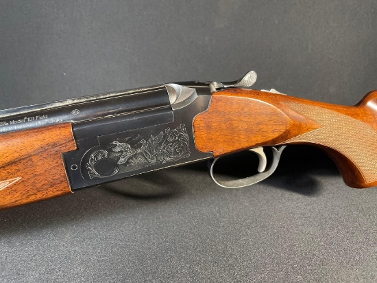 Winchester 12 ga model 101 overr/under field shotgun