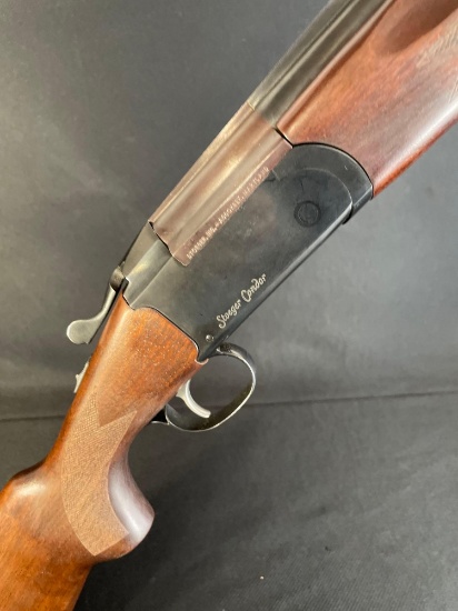 Stoeger Condor 12-Ga 3"Chamber Over Under Shotgun Ribbed Barrel