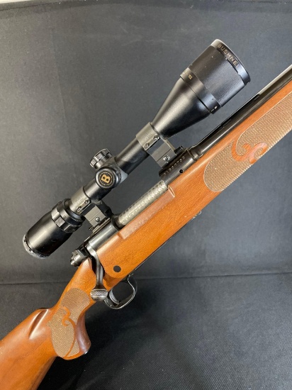 Winchester 70XTR, 7mm caliber bolt action rifle