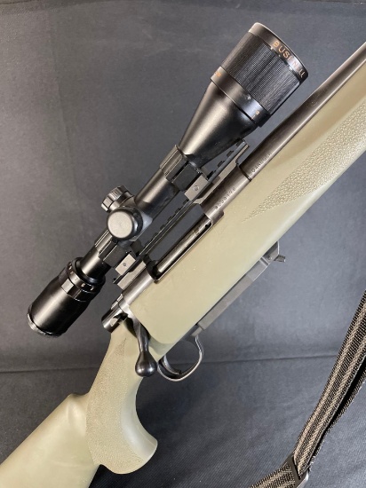 Howa 1500, .204 caliber bolt action rifle