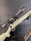 Ruger American, 6.5 caliber, bolt action rifle
