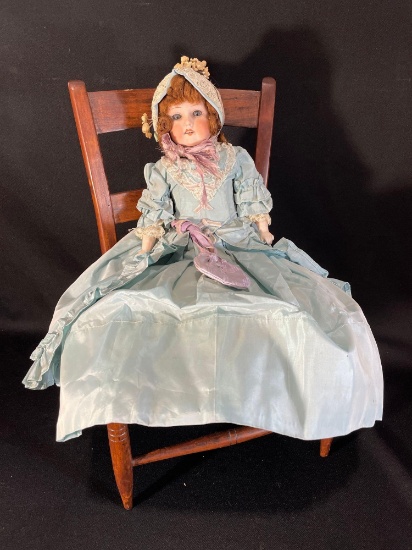 antique Armand Marseille Germany 19" 370 doll