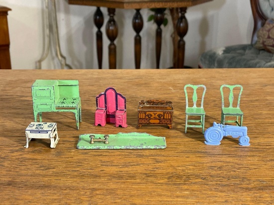 Assorted Miniature Toys