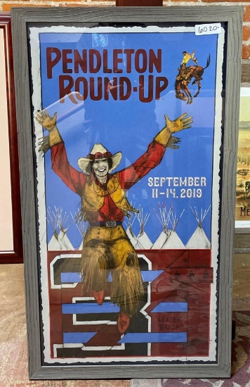 Donna Howell-Sickles (2019) Pendleton Round-up