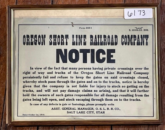Oregon Short Line Railroad (1910)