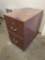 2-Drawer Metal Filing Cabinet