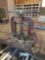 Elria Bench Mounted Pipe Vise