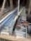 Gravity Roller Feed Conveyors, Flashing Etc.