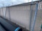(2)Cyclone Fence Panels 10'4