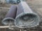 (2) Rolls Of Cyclone Fencing w/ Slats