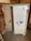Underwriters' Laboratories 2-Door Combination Floor Safe On Casters