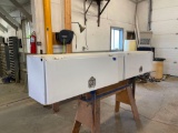 2-Compartment Utility Box(Locks Have Been Removed)