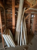 Assortment Of Vinyl Windows