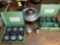 Jacobs Rubber Flex Collet Chuck Set D1-6, 1/16