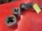 Toledo Hand Pipe Threader 3/8, 1/2 NPT