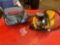 12V Tire Pump & 110V Pump