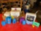 Plastic Molding MUD Base Teaching Aid Models