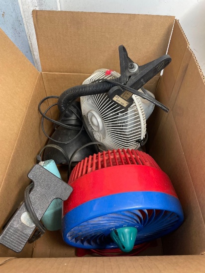 Assorted Fans