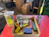 Assortment Of Machine Supplies (See Photos)