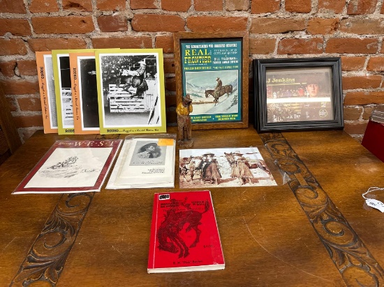 Western memorabilia