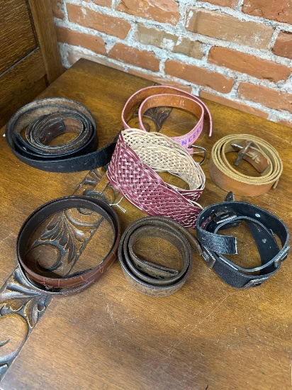Belts