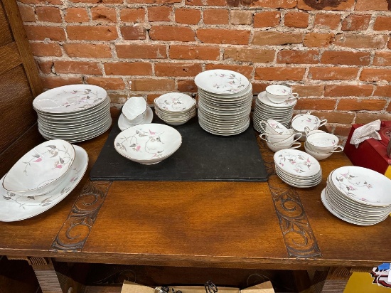 China dinnerware