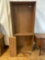 6-Shelf particle board shelf