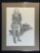 Larry K. Martin, study for 