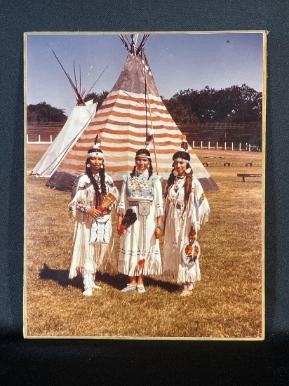 Groventiri Tribe , "Gros Ventre"