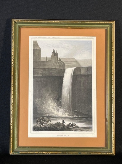 Stanley Del, "Peluse Falls"