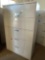 5-Drawer Metal Filing Cabinet 66