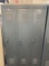 3-Bay Metal Locker Unit 65