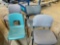 (4) assorted chairs