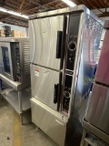 Market Forge Model EJ-10E Double Stack Steamer Oven