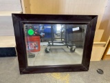 Framed Mirror