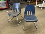 (13)Vinyl Children's Chairs