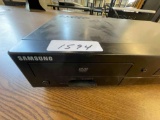 Samsung Model DVD-V9800 VCR-DVD Combo